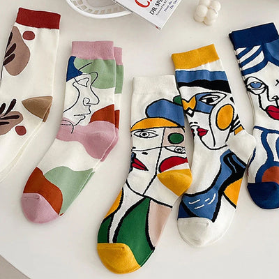 Avylyra – Chaussettes Artistiques et Stylées