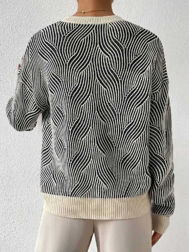 CASANDRA | Pull décontracté pour femme