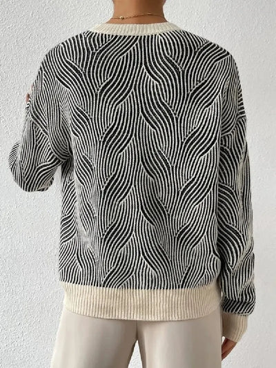 CASANDRA | Pull décontracté pour femme