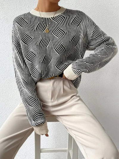 CASANDRA | Pull décontracté pour femme