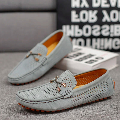 Damien™ | Chaussures en cuir respirant