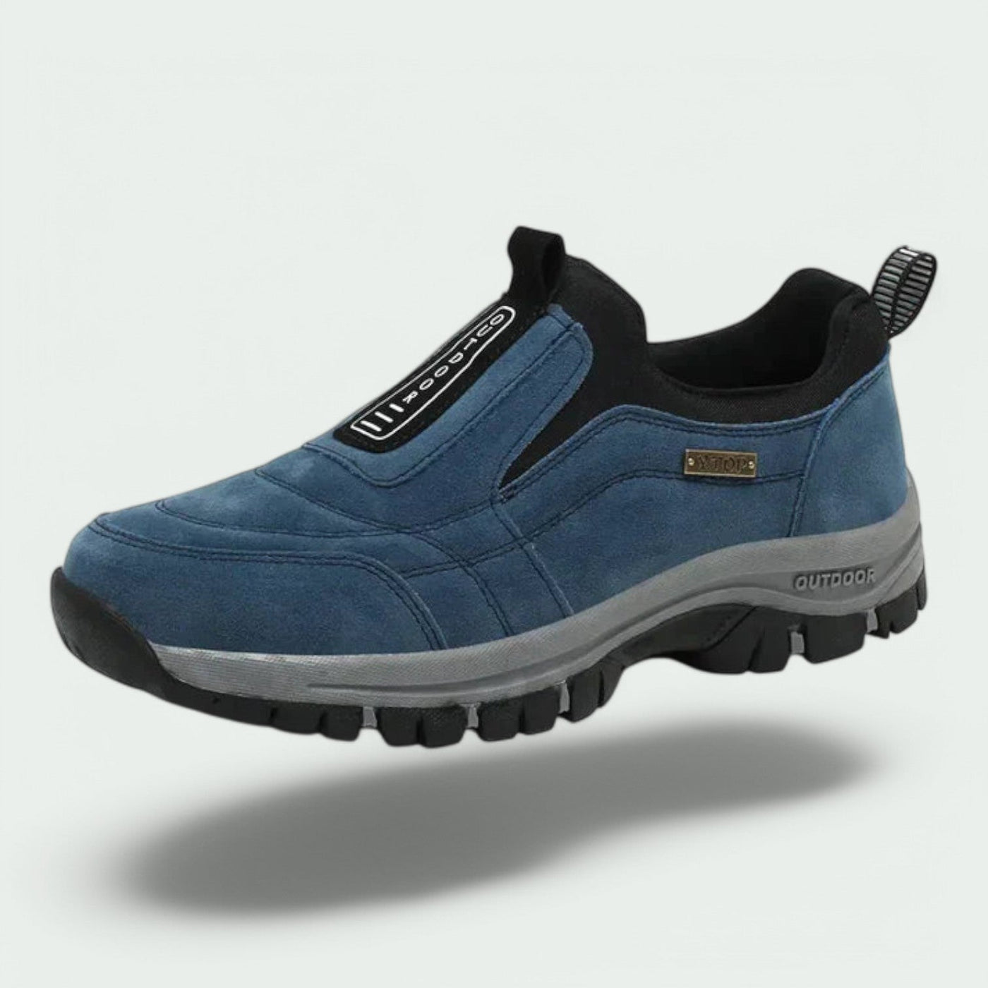 Montarive - Chaussures de trekking orthopédiques pour hommes actifs