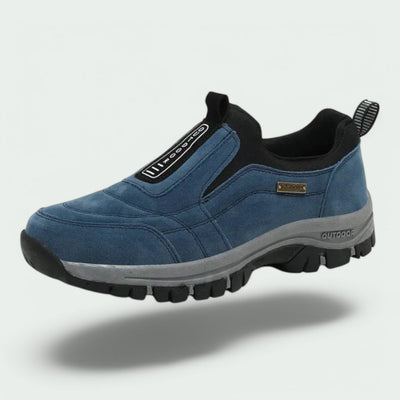 Montarive - Chaussures de trekking orthopédiques pour hommes actifs