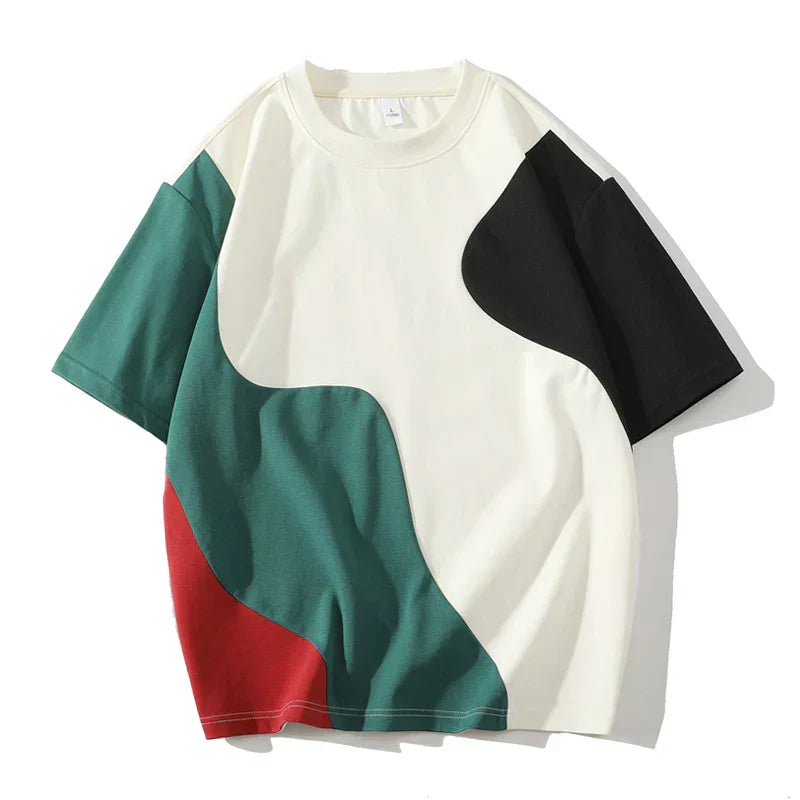 Eithan - T-shirt élégant