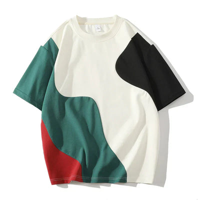 Eithan - T-shirt élégant