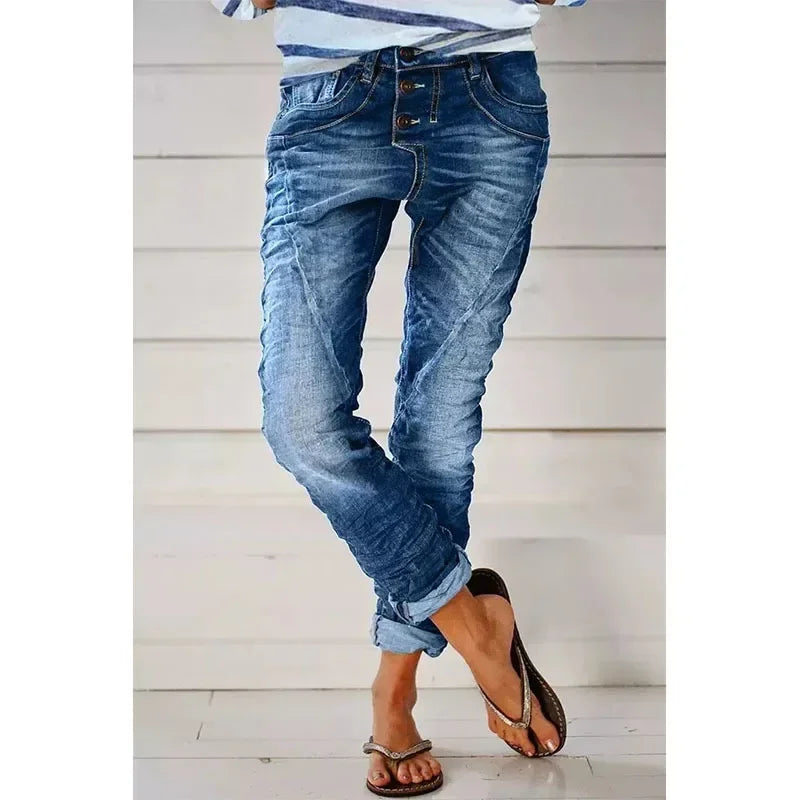 Aliana - Pantalon élégant et confortable