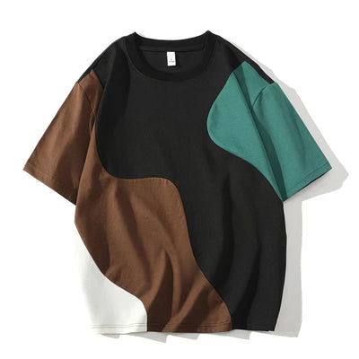 Eithan - T-shirt élégant