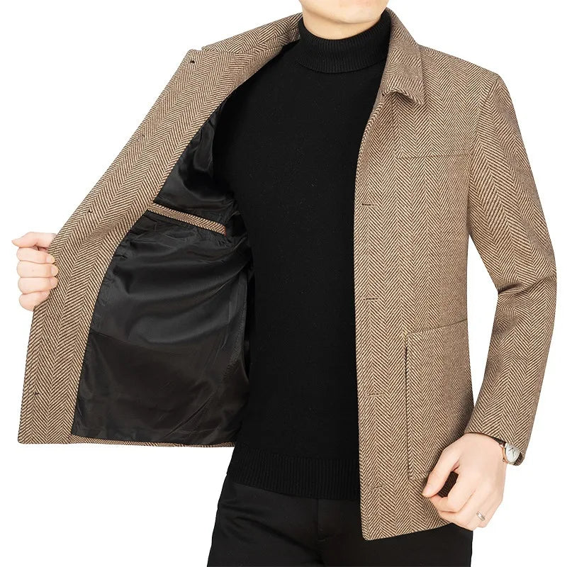 THEOBALD | BLAZER ÉLÉGANT