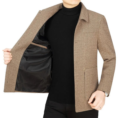 THEOBALD | BLAZER ÉLÉGANT