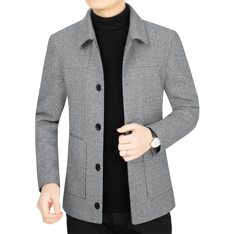 THEOBALD | BLAZER ÉLÉGANT