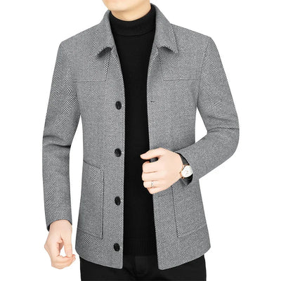 THEOBALD | BLAZER ÉLÉGANT
