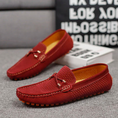 Damien™ | Chaussures en cuir respirant