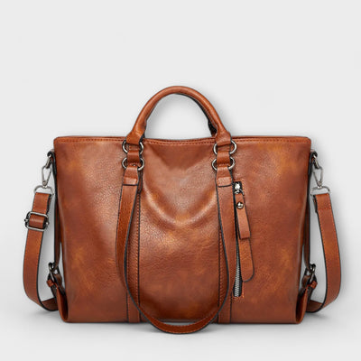 Mikaela | Grand Sac en Cuir