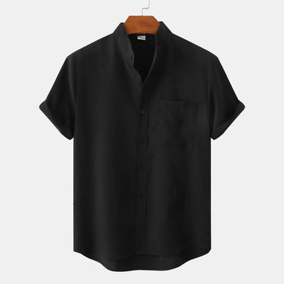WILSON | CHEMISE DÉCONTRACTÉE EN LIN