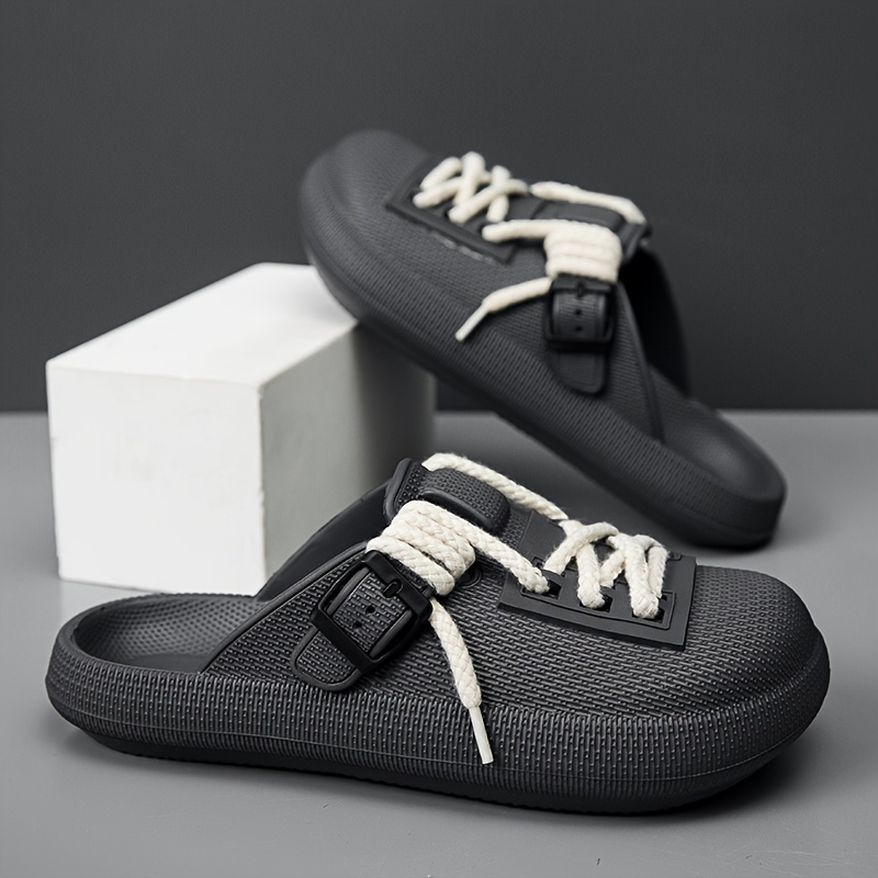 Eclipse™ – Sabots à Lacets Unisex