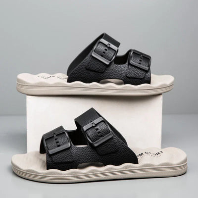 Kristopher – Sandales élégantes et confortables.