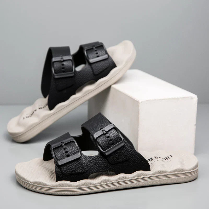 Kristopher – Sandales élégantes et confortables.