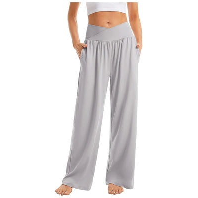 Mila | Pantalon taille haute