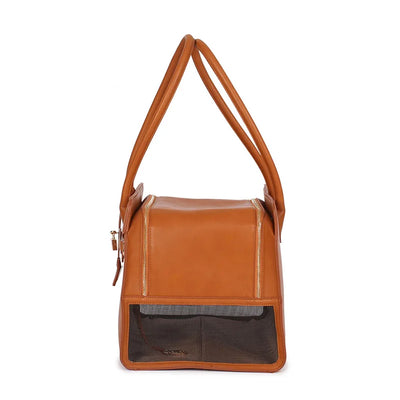 Pawrie™ Sac de transport de luxe pour animaux