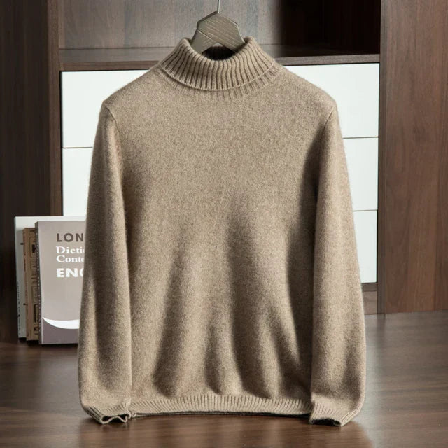 Édouard™ | Pull 100% Cachemire Premium
