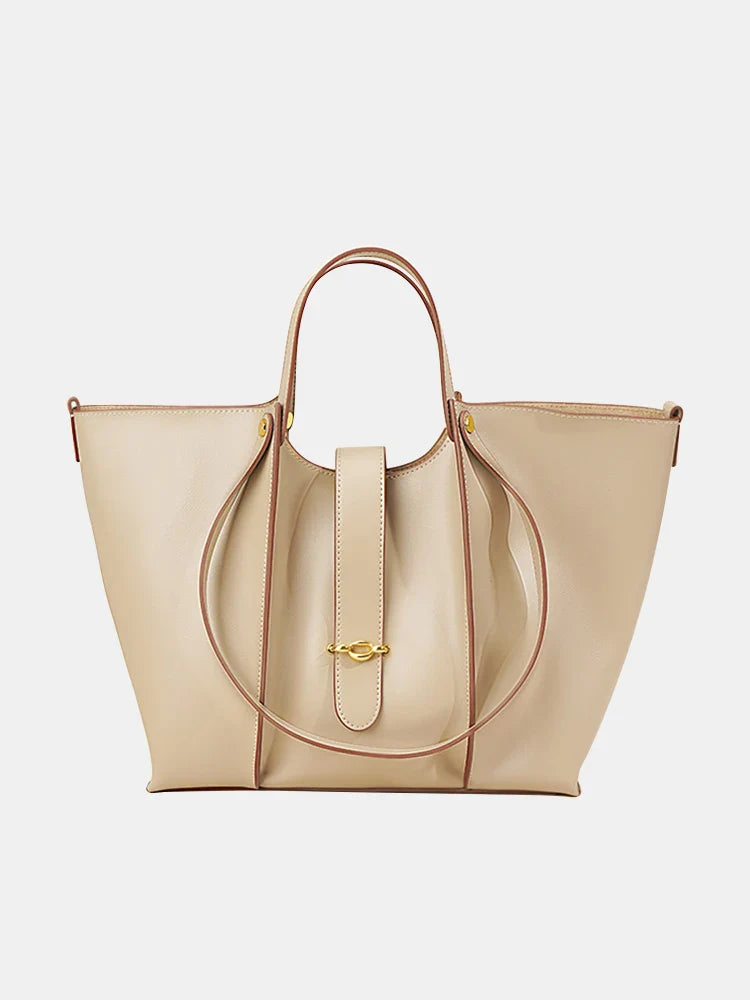 CELESTE | SAC À MAIN EN CUIR FAIT MAIN