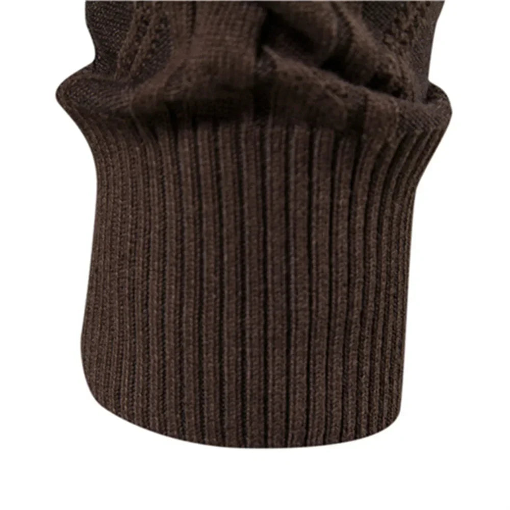 Gaspard™ | Cardigan en maille fine pour homme