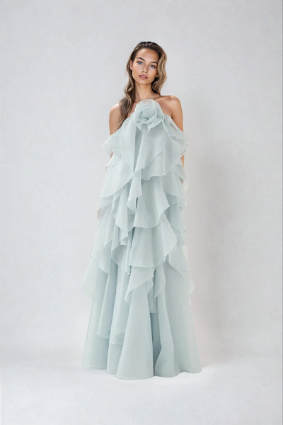 LIVORA – Robe Longue