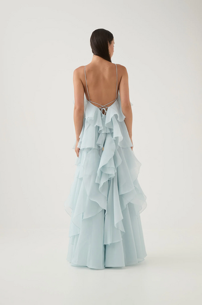 LIVORA – Robe Longue