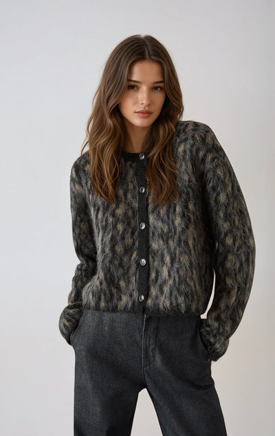 Cardigan Alessia-Viola