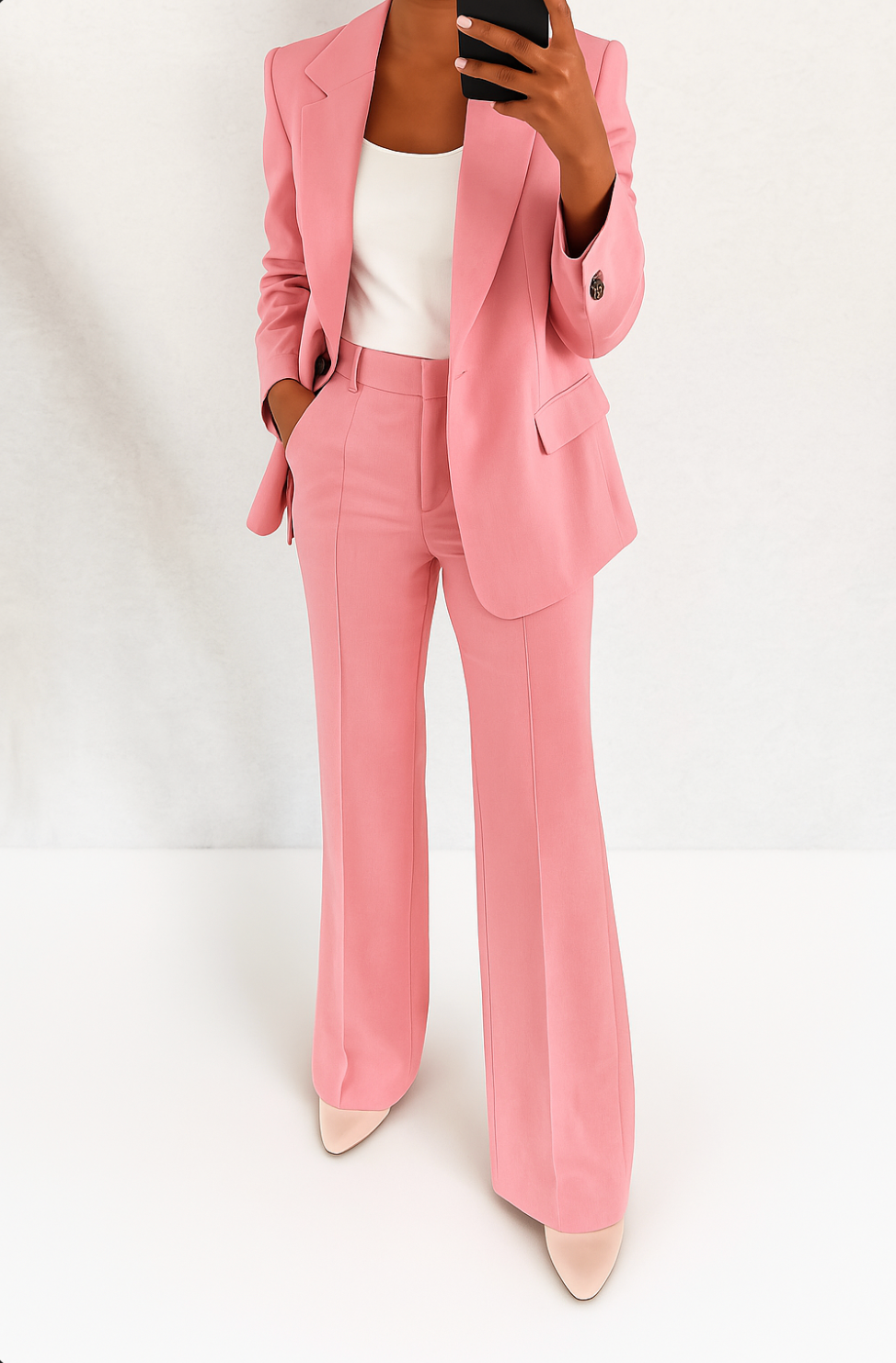 Beatrice™ | Ensemble élégant deux pièces – Style intemporel