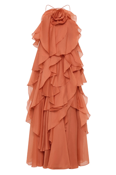 LIVORA – Robe Longue