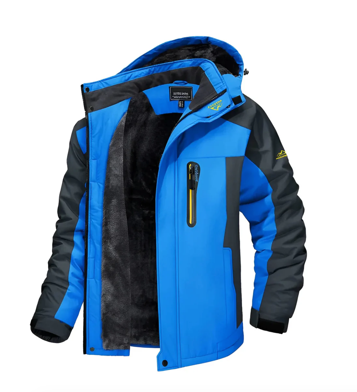 OUTDOOR | VESTE COUPE-VENT ET IMPERMÉABLE