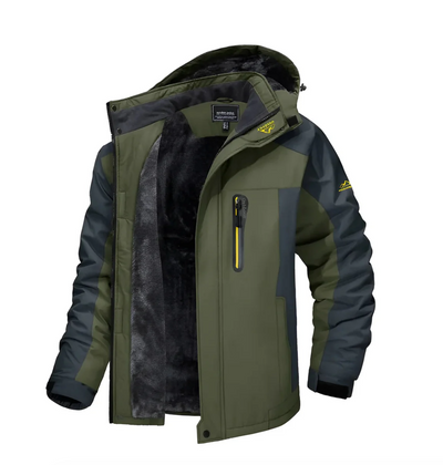 OUTDOOR | VESTE COUPE-VENT ET IMPERMÉABLE