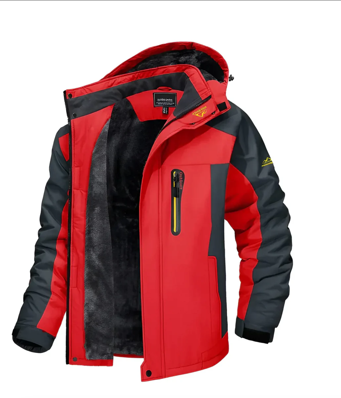OUTDOOR | VESTE COUPE-VENT ET IMPERMÉABLE