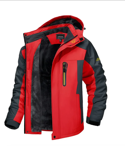 OUTDOOR | VESTE COUPE-VENT ET IMPERMÉABLE