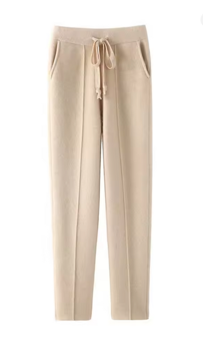 Laurent™ | PANTALON 100% CACHEMIRE