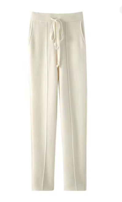 Laurent™ | PANTALON 100% CACHEMIRE