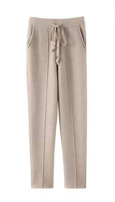 Laurent™ | PANTALON 100% CACHEMIRE