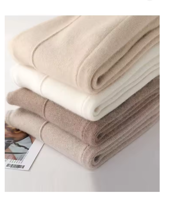 Laurent™ | PANTALON 100% CACHEMIRE