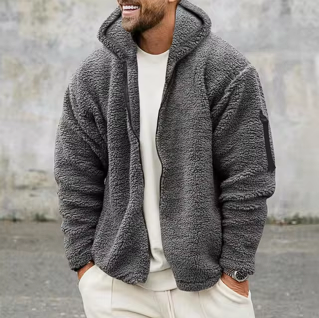 Markus™ – Veste d’hiver confortable pour hommes