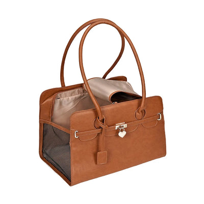 Pawrie™ Sac de transport de luxe pour animaux