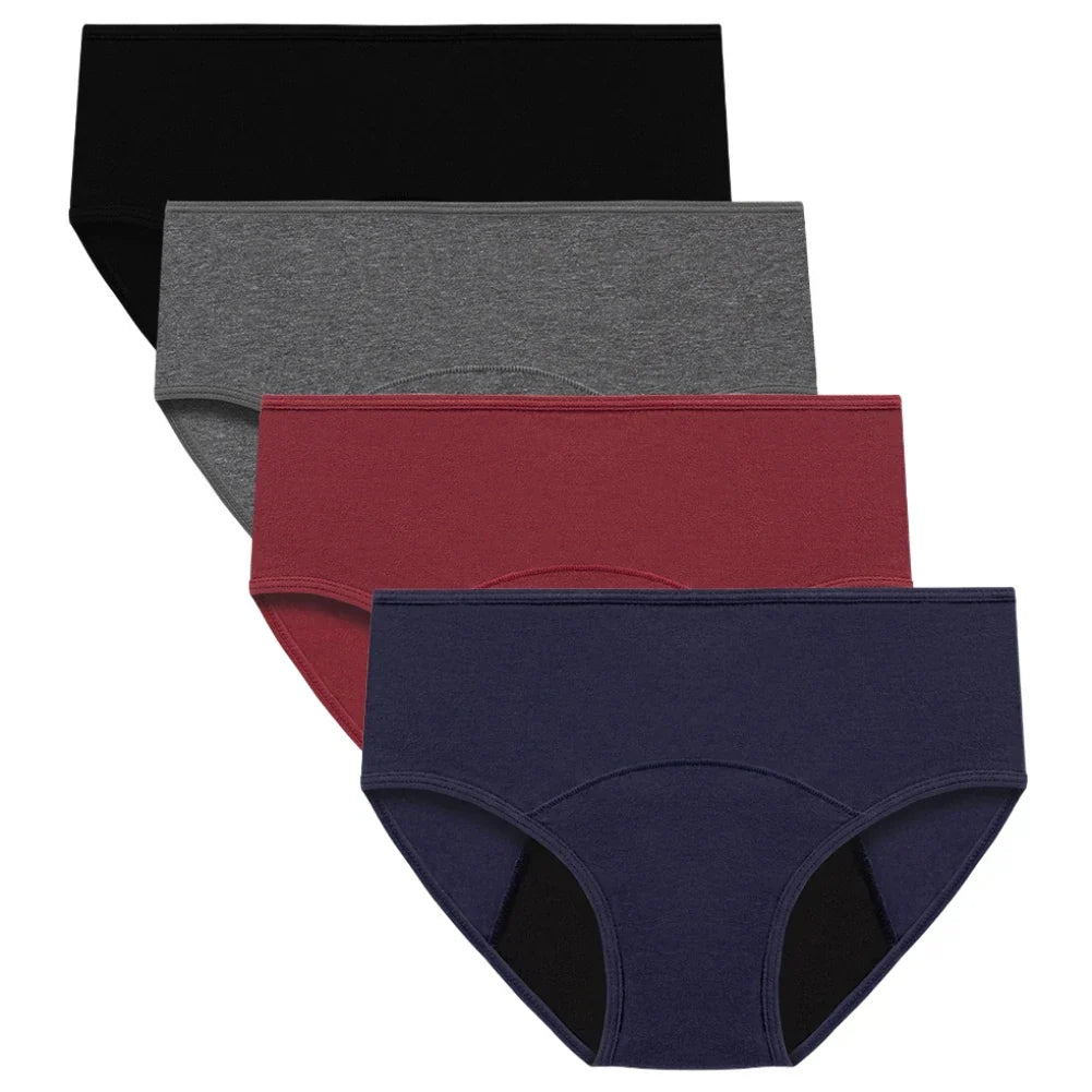 NO-LEAK | CULOTTES ANTI-FUITES