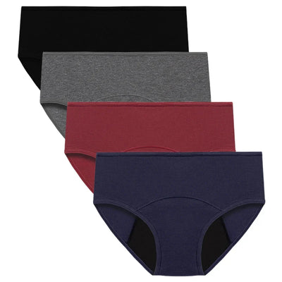 NO-LEAK | CULOTTES ANTI-FUITES