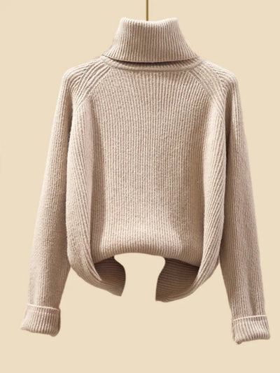 Ensemble 3 pièces Femme “Élégance Douillette” – Style & Confort Automnal