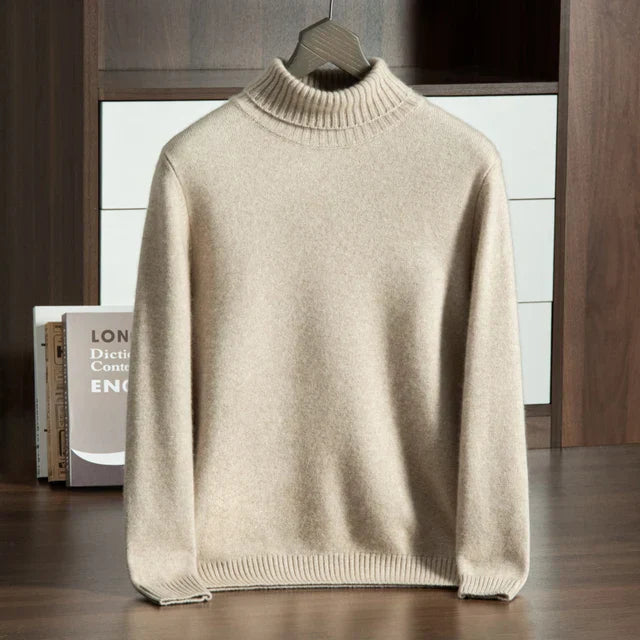 Édouard™ | Pull 100% Cachemire Premium