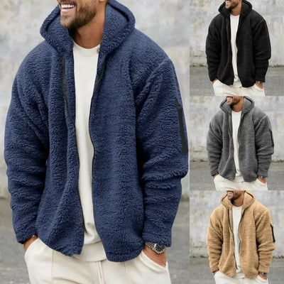 Markus™ – Veste d’hiver confortable pour hommes