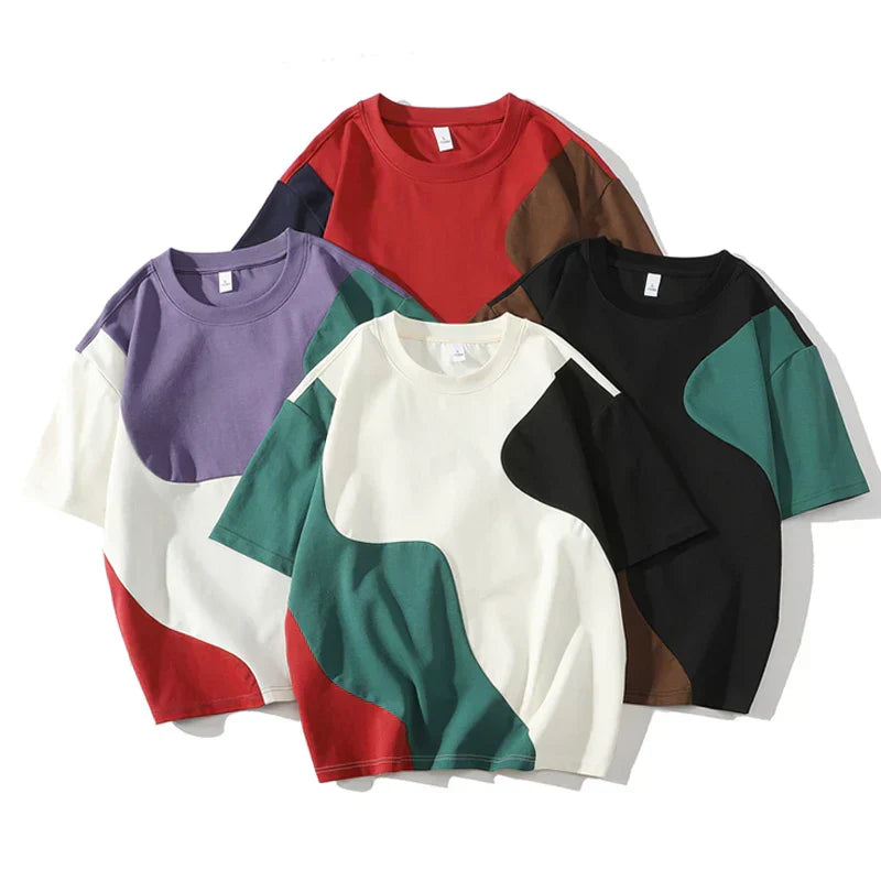 Eithan - T-shirt élégant