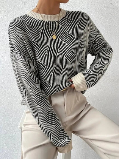 CASANDRA | Pull décontracté pour femme