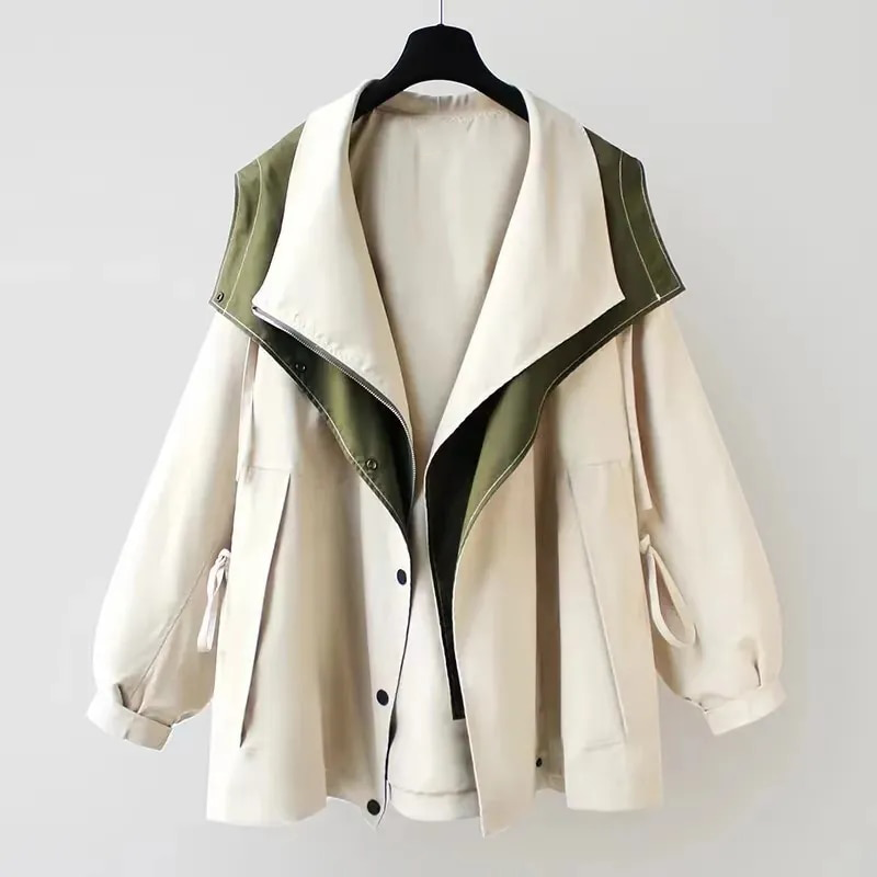 Alva – Veste élégante avec protection contre les intempéries et le vent