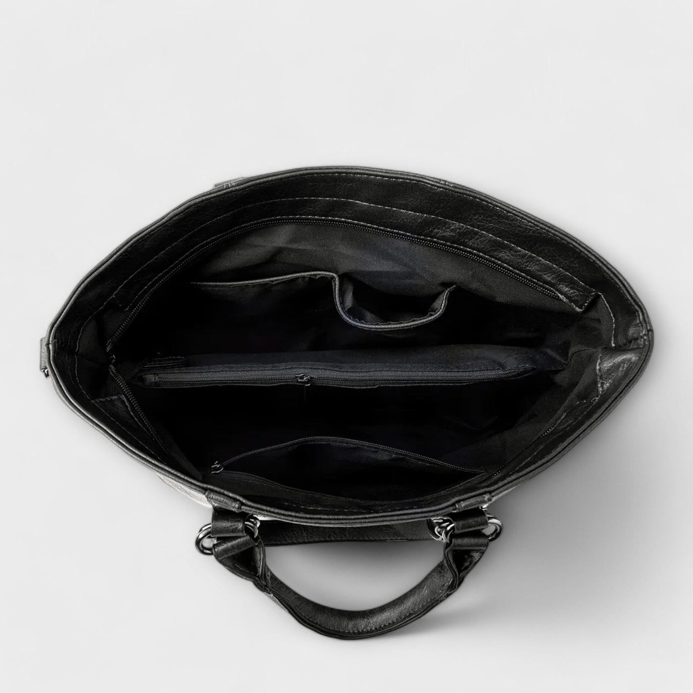 Mikaela | Grand Sac en Cuir